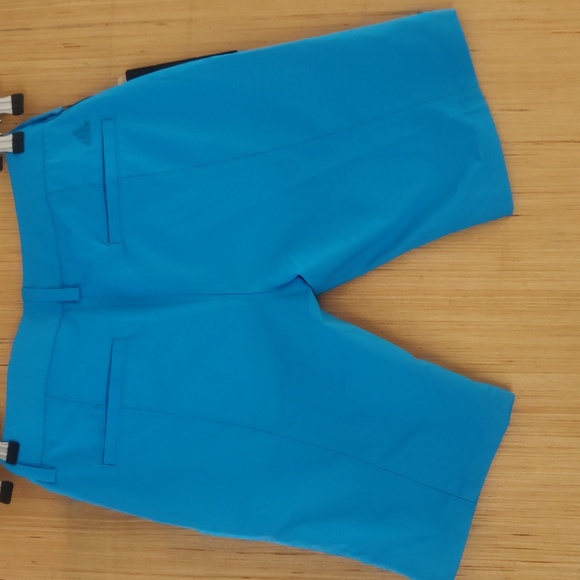 NWT Adidas golf shorts - Picture 2 of 5